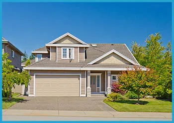 Moorestown Garage Door Service Repair Moorestown, NJ 856-252-0460 - standard-garage-gr-16m